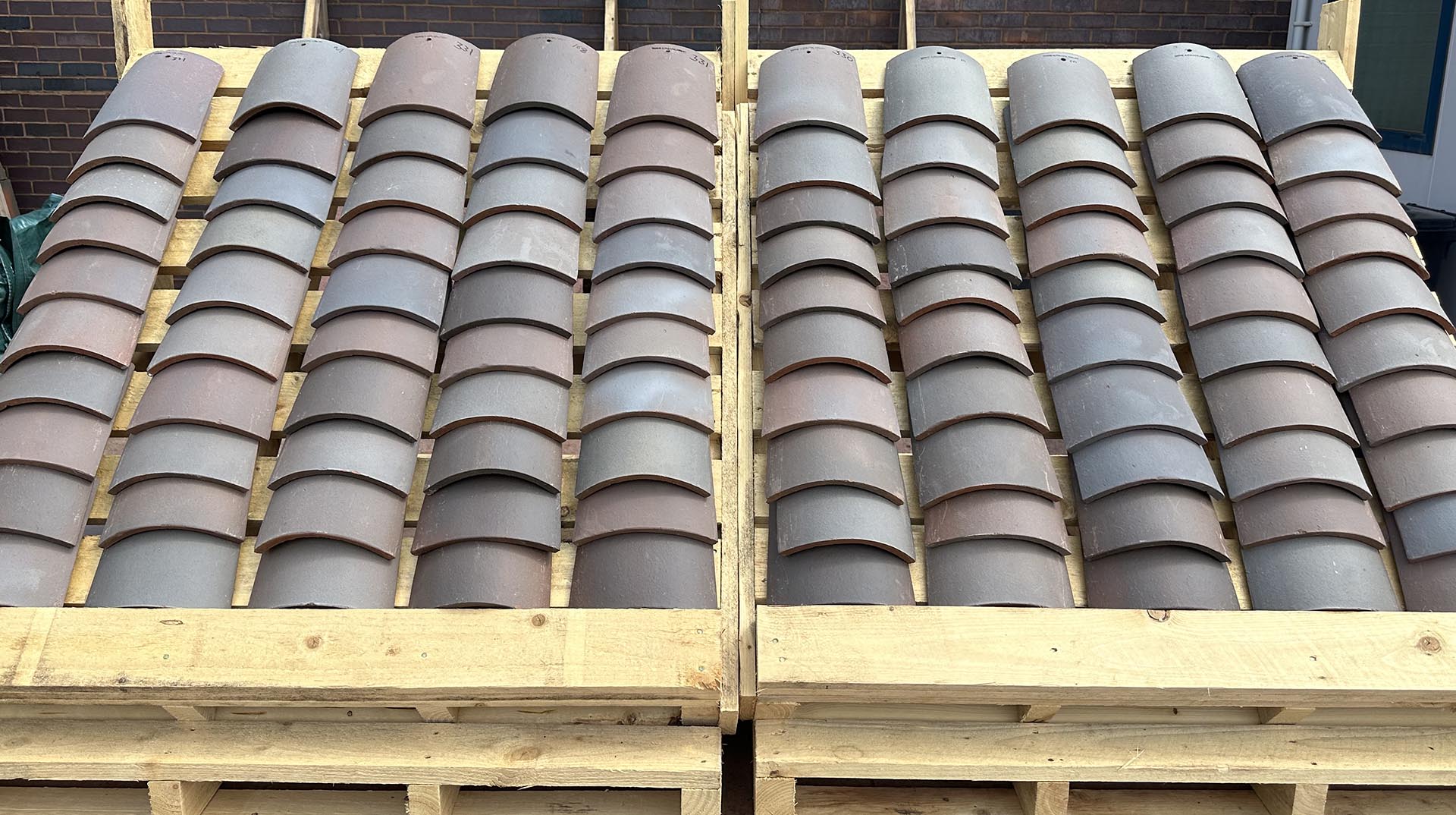 Yin Yu Tang new tiles